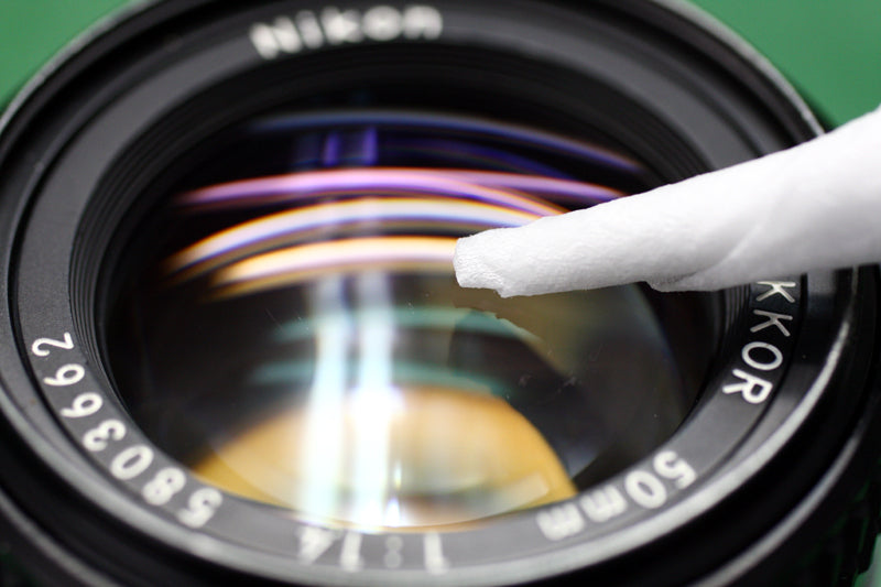 クリーニングペーパー