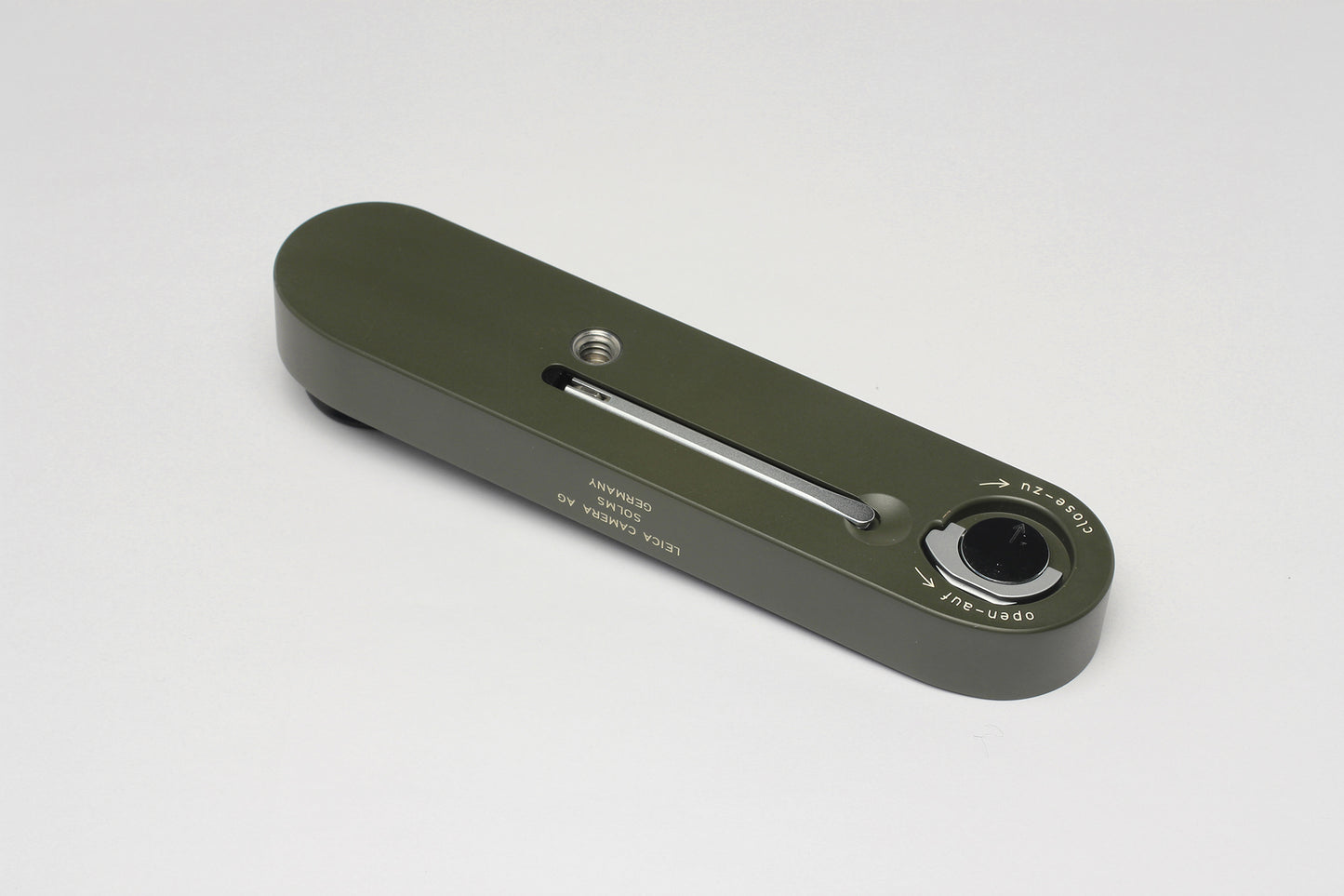 Leica MP-3, Leicavit MP LHSA, Kanto オリーブペイント仕上(委託販売品)