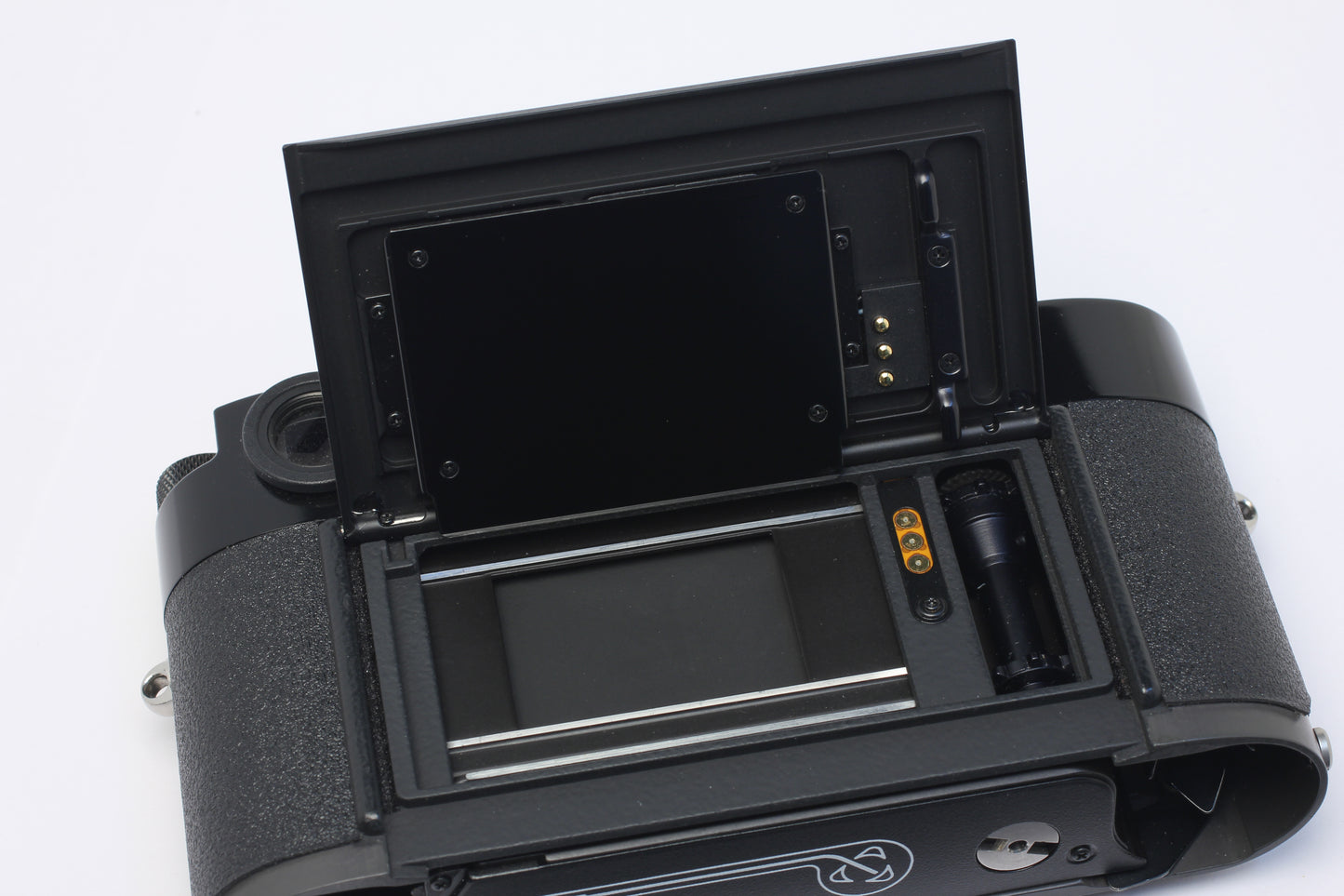 Leica MP 0.72 Black Paint (Consignment Sale Item) SOLD