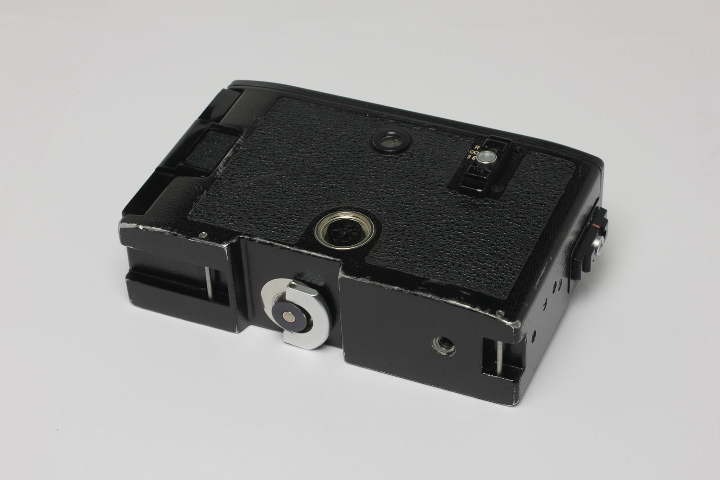 Leicaflex SL MOT Black Paint (Consignment Sale Item)