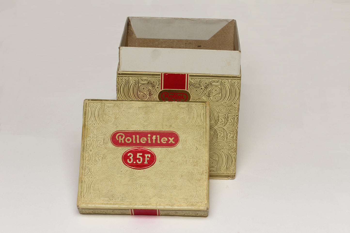 Rolleiflex 3.5F Planar (Consignment Sale Item) SOLD
