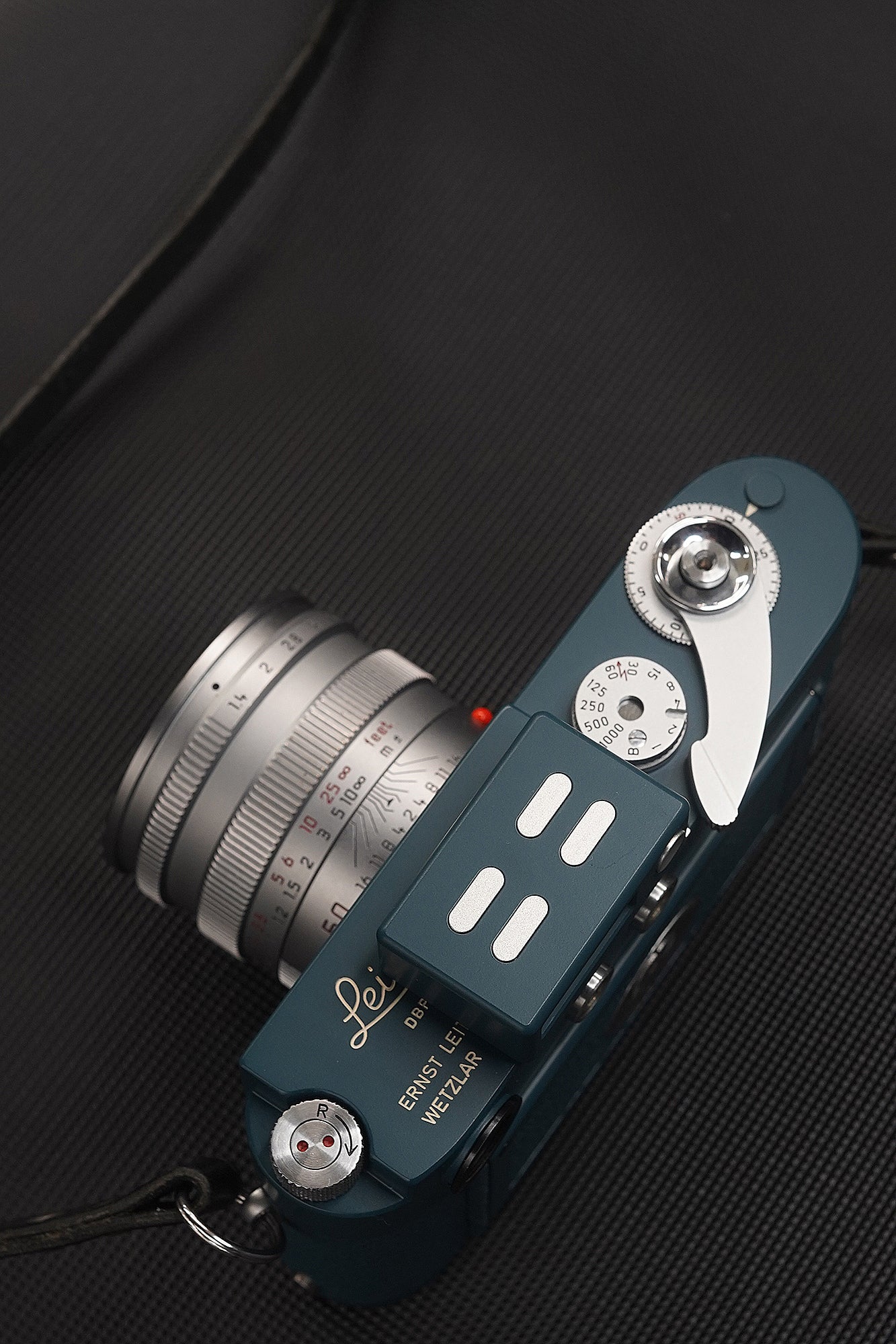 KEKS KM02 ライトメーター Kantoブルーグレーペイント