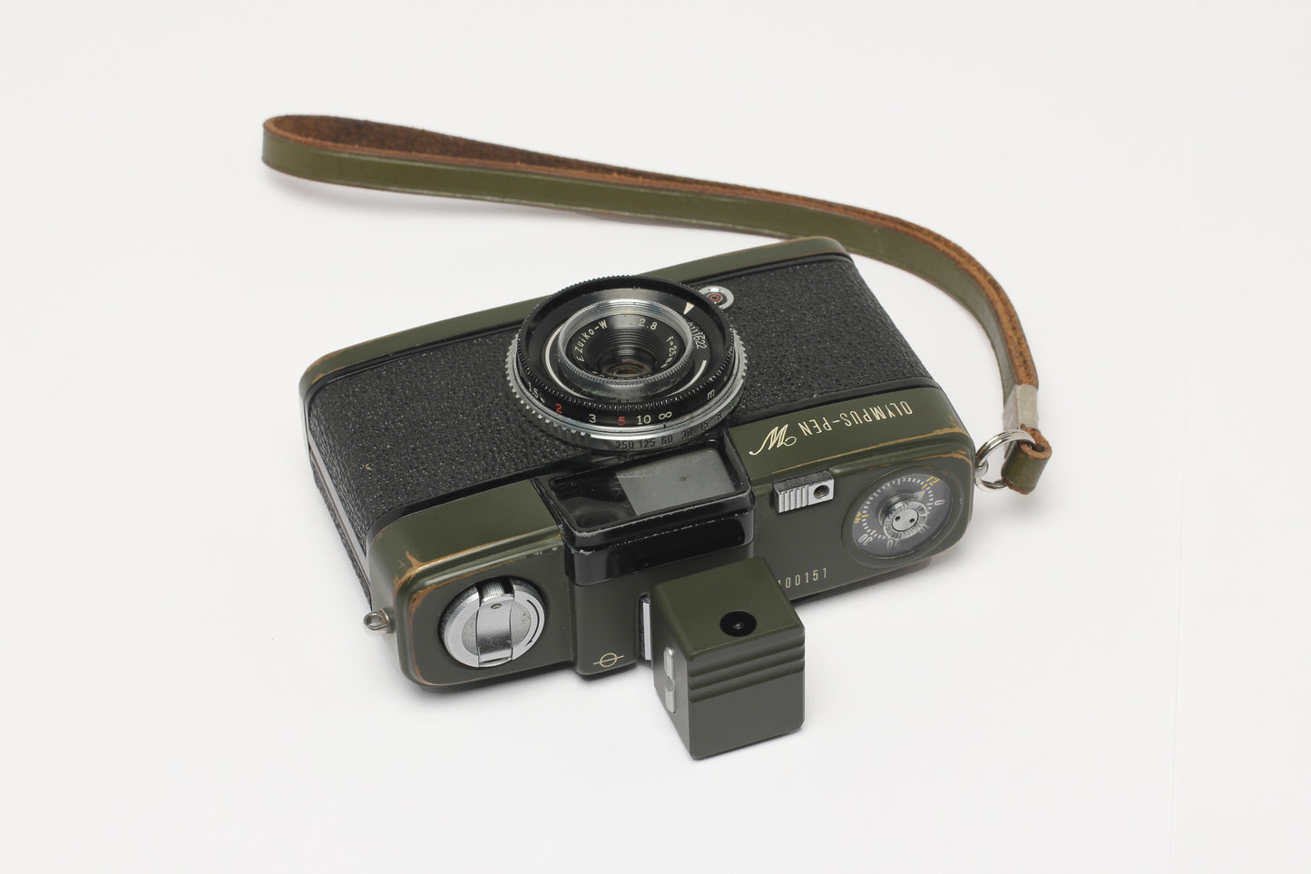 KEKS KMQ Kantoオリーブペイント