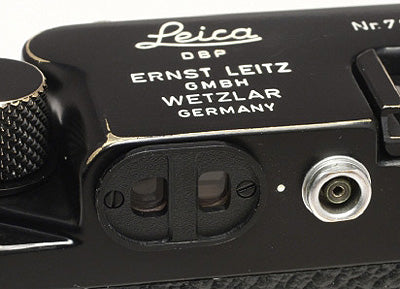 Leica IIIf用アイピース