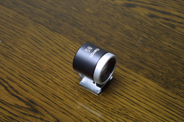 Canon 85mmファインダー（未使用品）