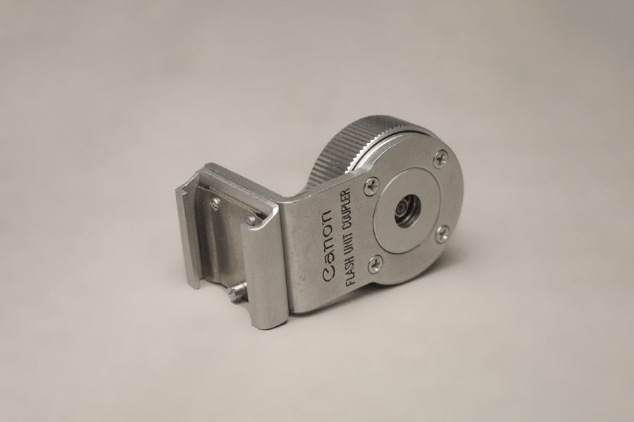 Canon フラッシュユニットカプラーII（未使用品）
