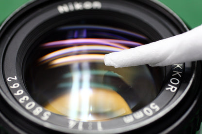 クリーニングペーパー