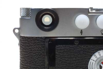 Leica M型用 接眼カバー