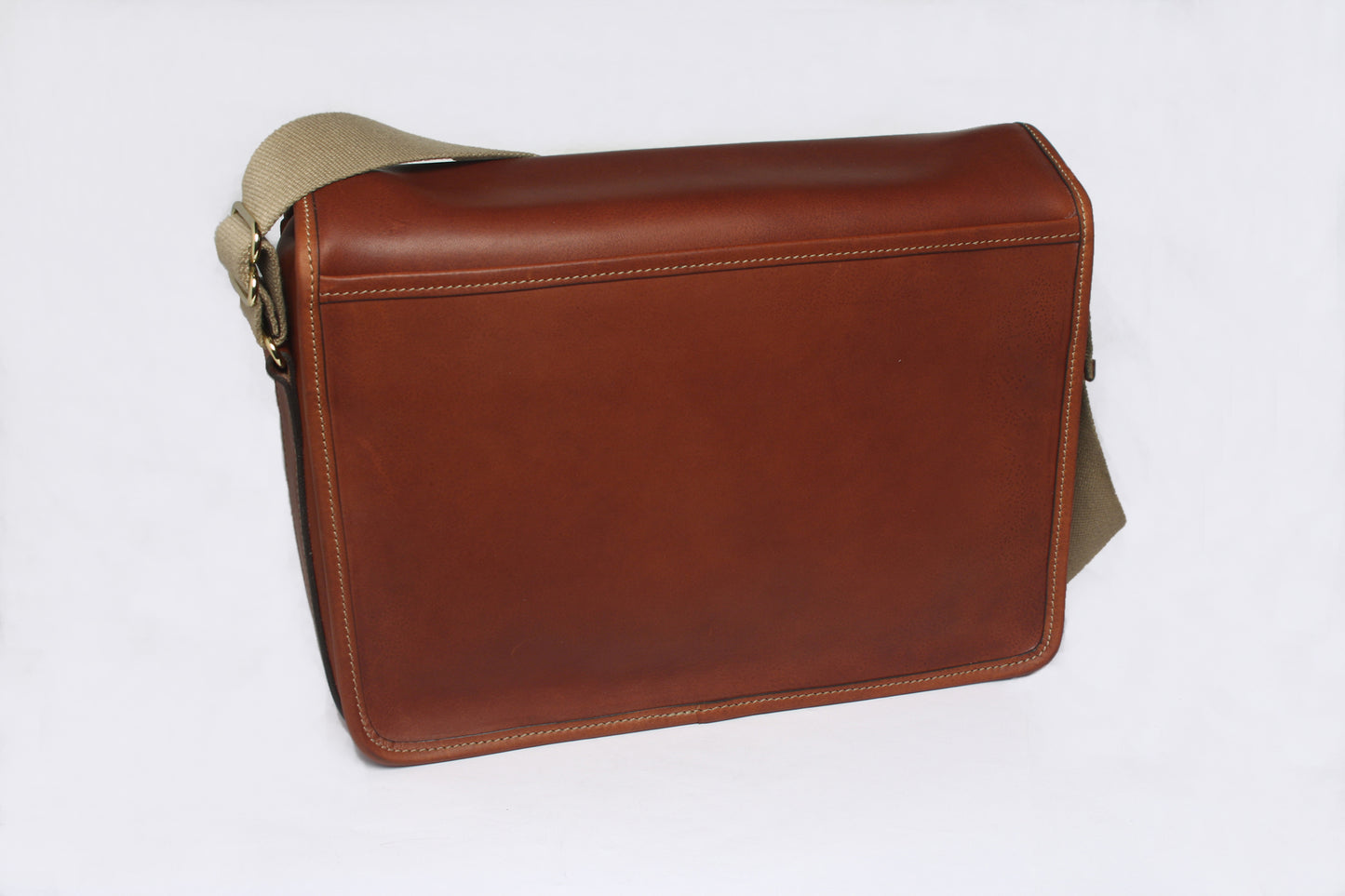 Leica システム革ケース 18796 ブラウン Mサイズ（委託販売品）