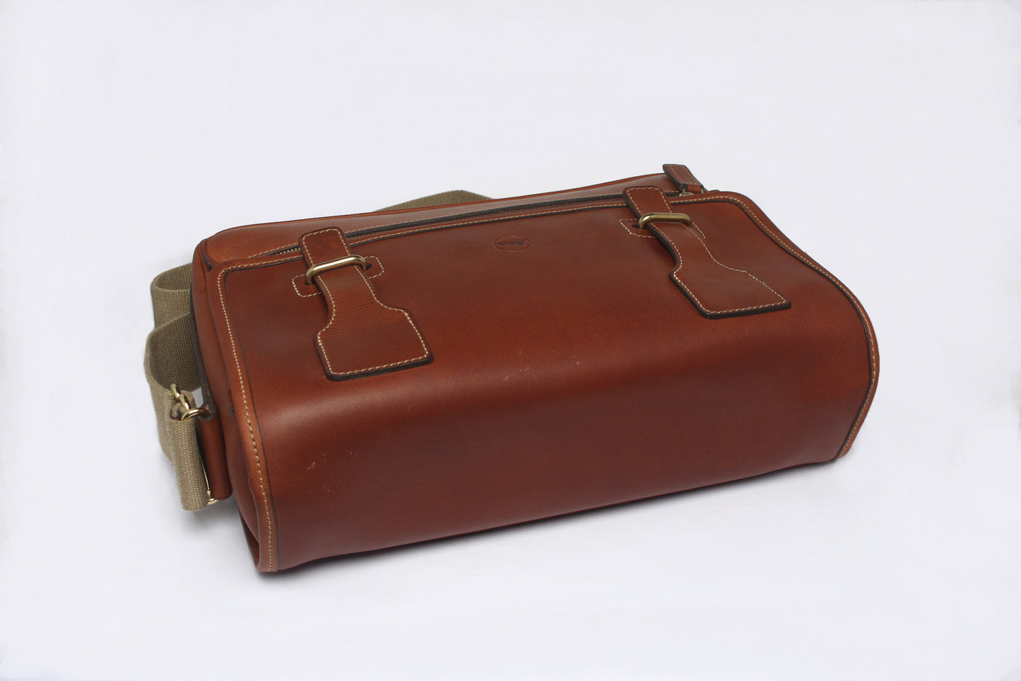 Leica システム革ケース 18796 ブラウン Mサイズ（委託販売品）