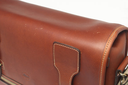 Leica システム革ケース 18796 ブラウン Mサイズ（委託販売品）