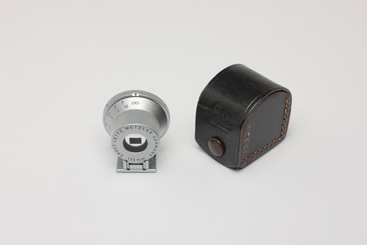 Leica 135mm Viewfinder SHOOC (Consignment Sale Item)
