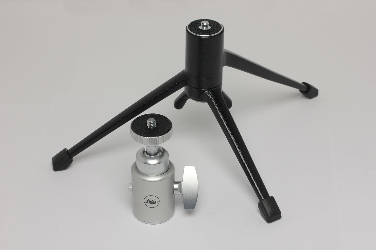 Leica 自由雲台14108，三脚14100（委託販売品）