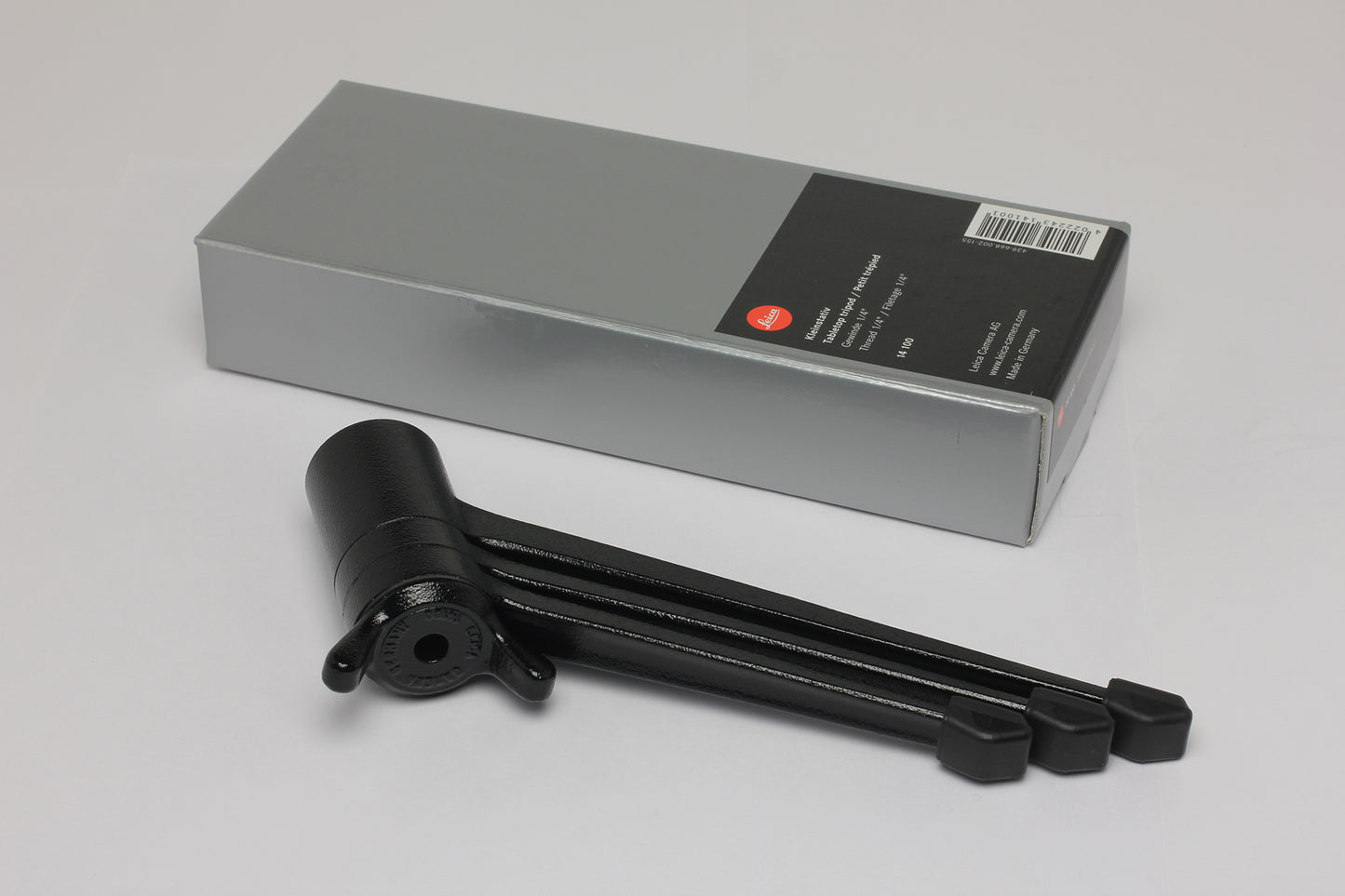 Leica 自由雲台14108，三脚14100（委託販売品）