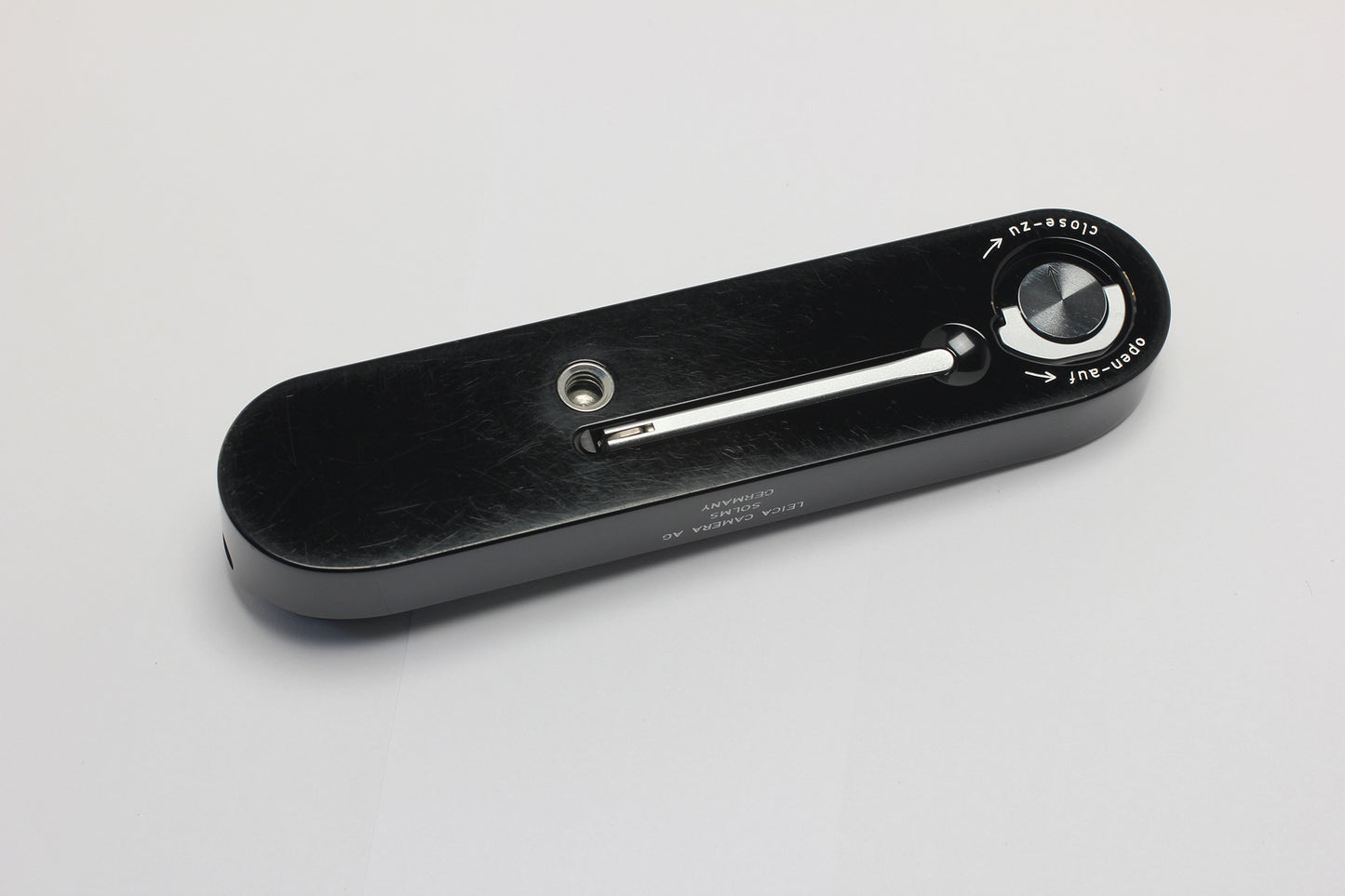 Leicavit MP LHSA Black Paint  (Consignment Sale Item)