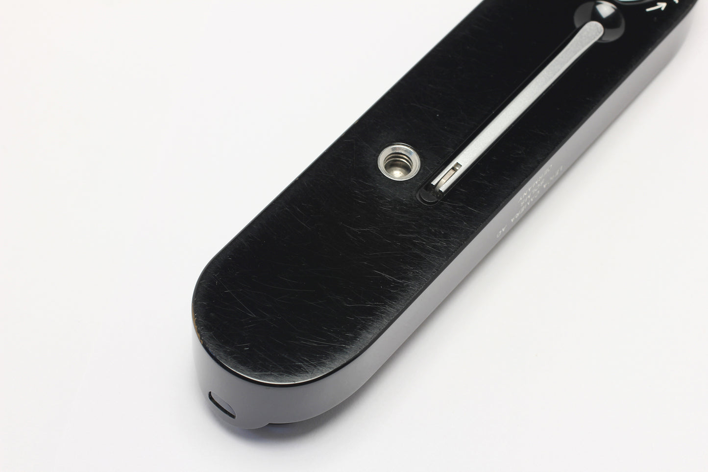 Leicavit MP LHSA Black Paint  (Consignment Sale Item)