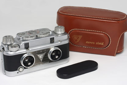 TDC Stereo vivid（委託販売品）