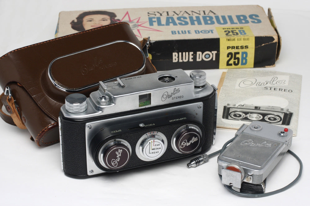 Owla Stereo（委託販売品）