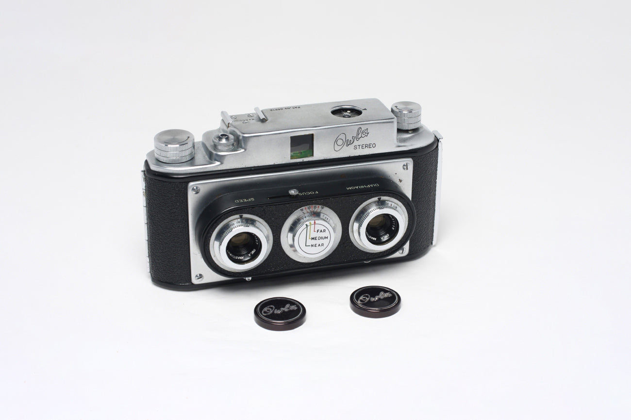 Owla Stereo（委託販売品）