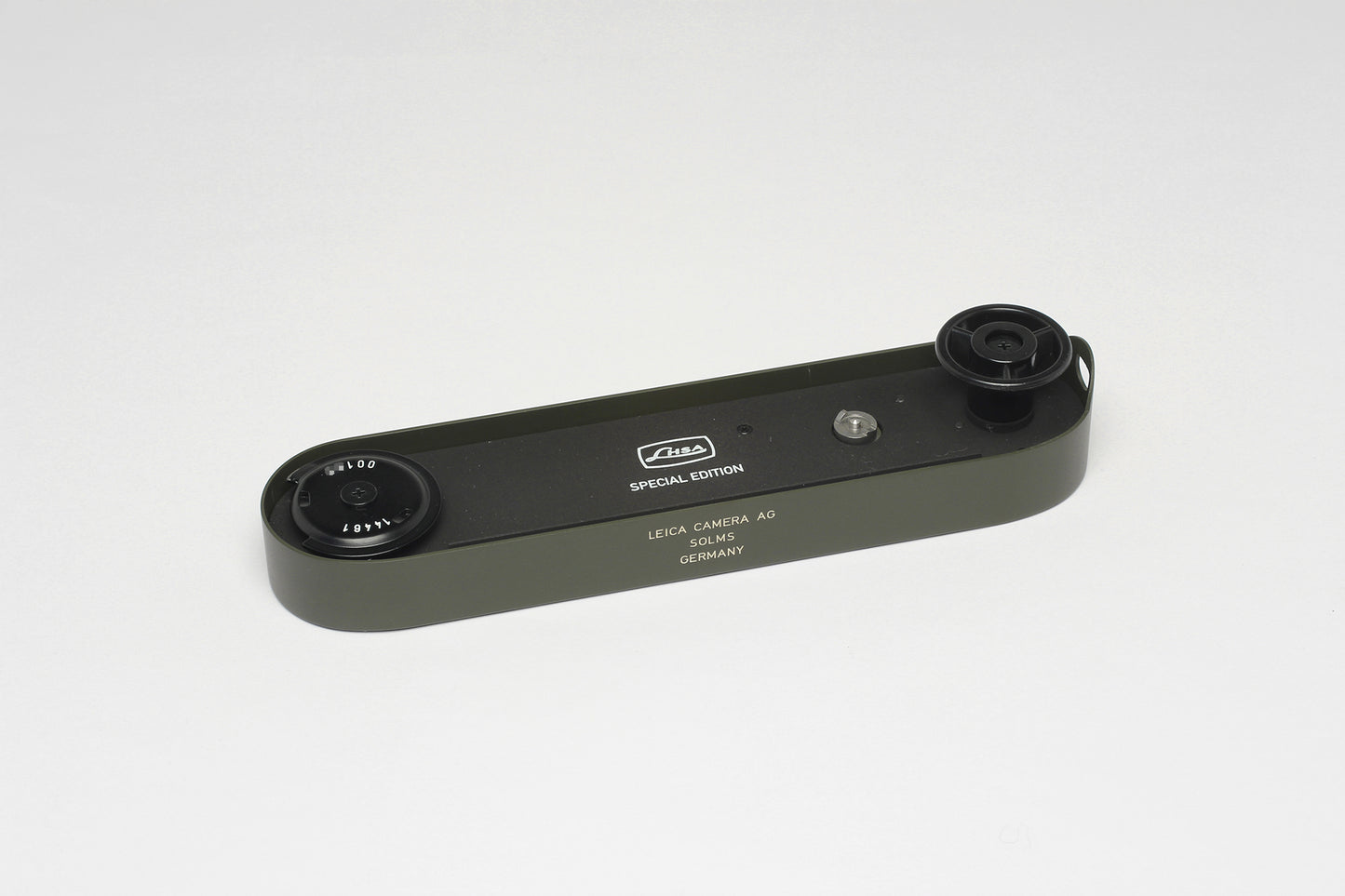 Leica MP-3, Leicavit MP LHSA, Kanto オリーブペイント仕上（委託販売品）