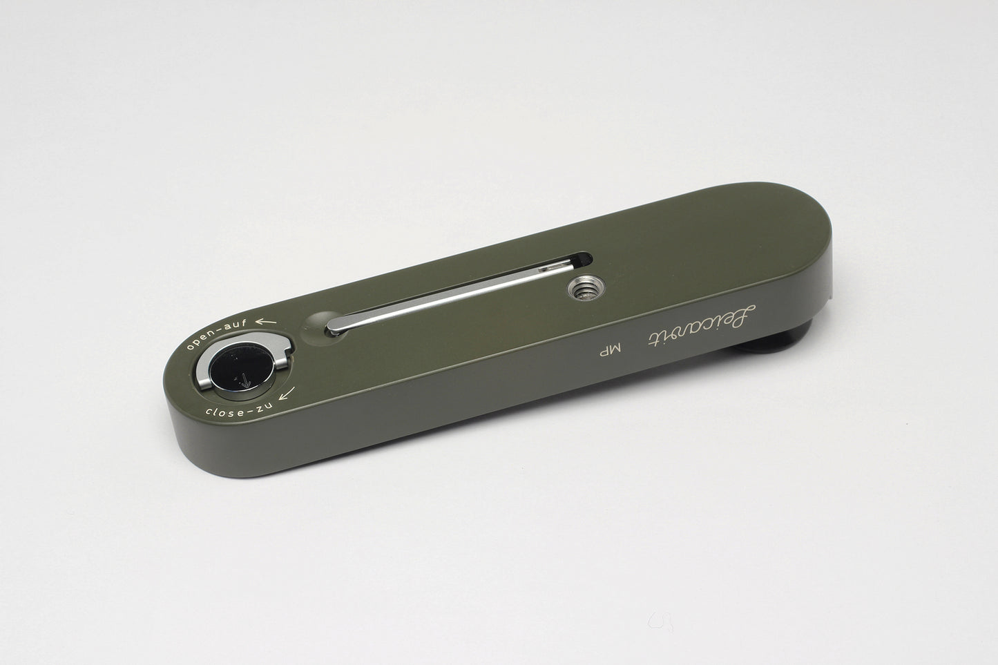 Leica MP-3, Leicavit MP LHSA, Kanto オリーブペイント仕上（委託販売品）