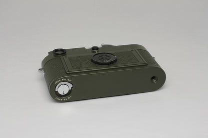 Leica MP-3, Leicavit MP LHSA, Kanto オリーブペイント仕上（委託販売品）