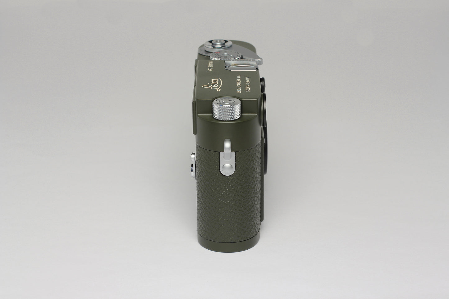 Leica MP-3, Leicavit MP LHSA, Kanto オリーブペイント仕上（委託販売品）