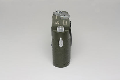 Leica MP-3, Leicavit MP LHSA, Kanto オリーブペイント仕上（委託販売品）