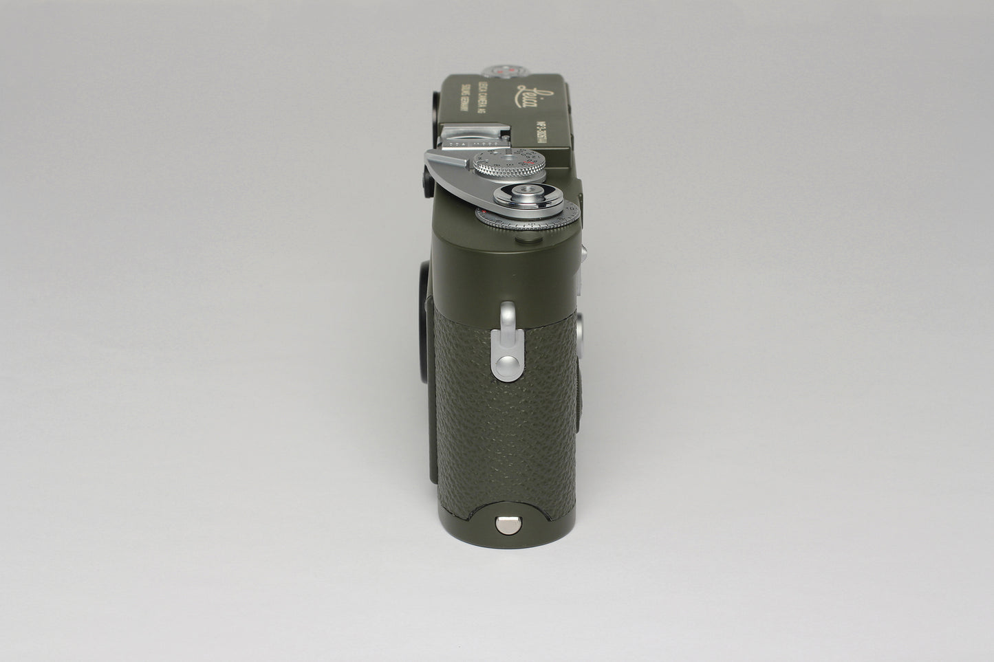 Leica MP-3, Leicavit MP LHSA, Kanto オリーブペイント仕上（委託販売品）