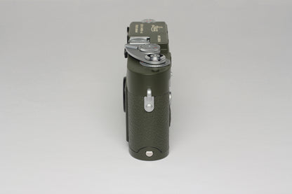 Leica MP-3, Leicavit MP LHSA, Kanto オリーブペイント仕上（委託販売品）
