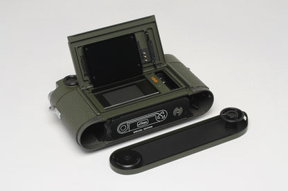 Leica MP-3, Leicavit MP LHSA, Kanto オリーブペイント仕上（委託販売品）