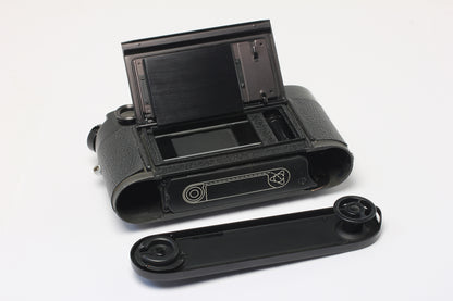 Leica M4 Takahashi Black Paint Finish (Consignment Sale Item) SOLD
