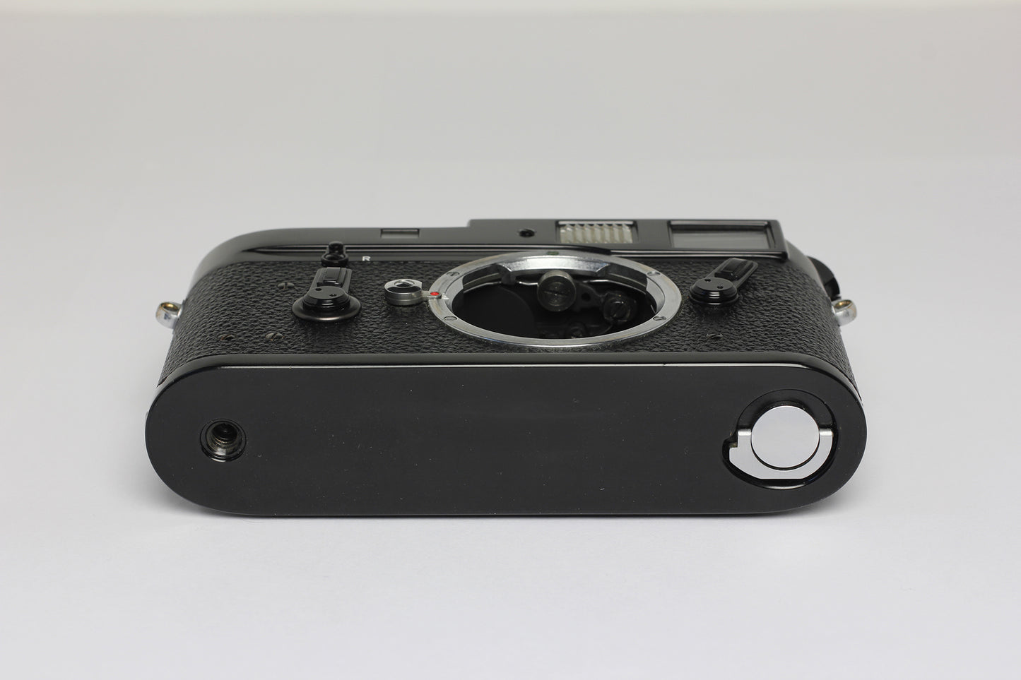 Leica M4 Takahashi Black Paint Finish (Consignment Sale Item) SOLD