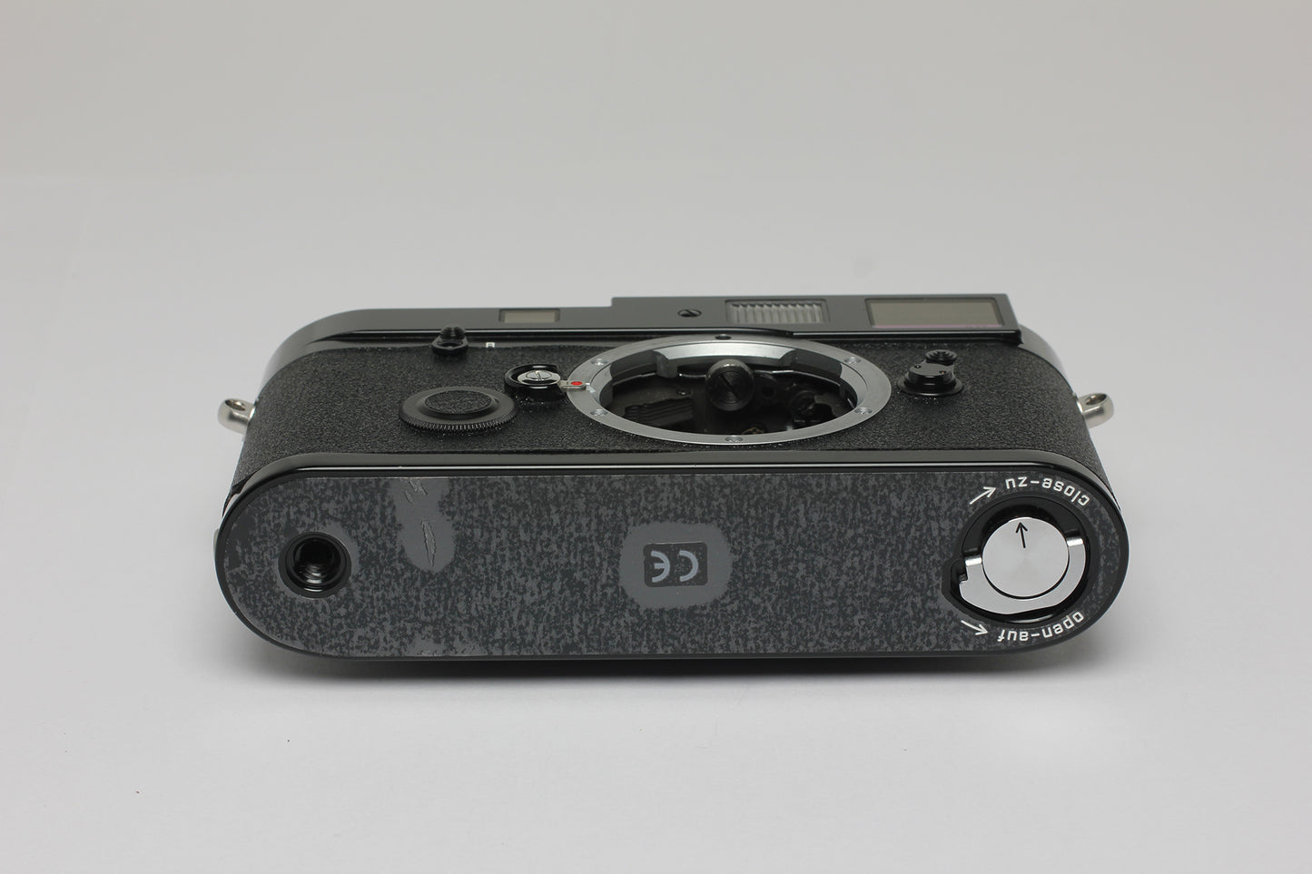 Leica MP 0.72 Black Paint  (Consignment Sale Item) SOLD