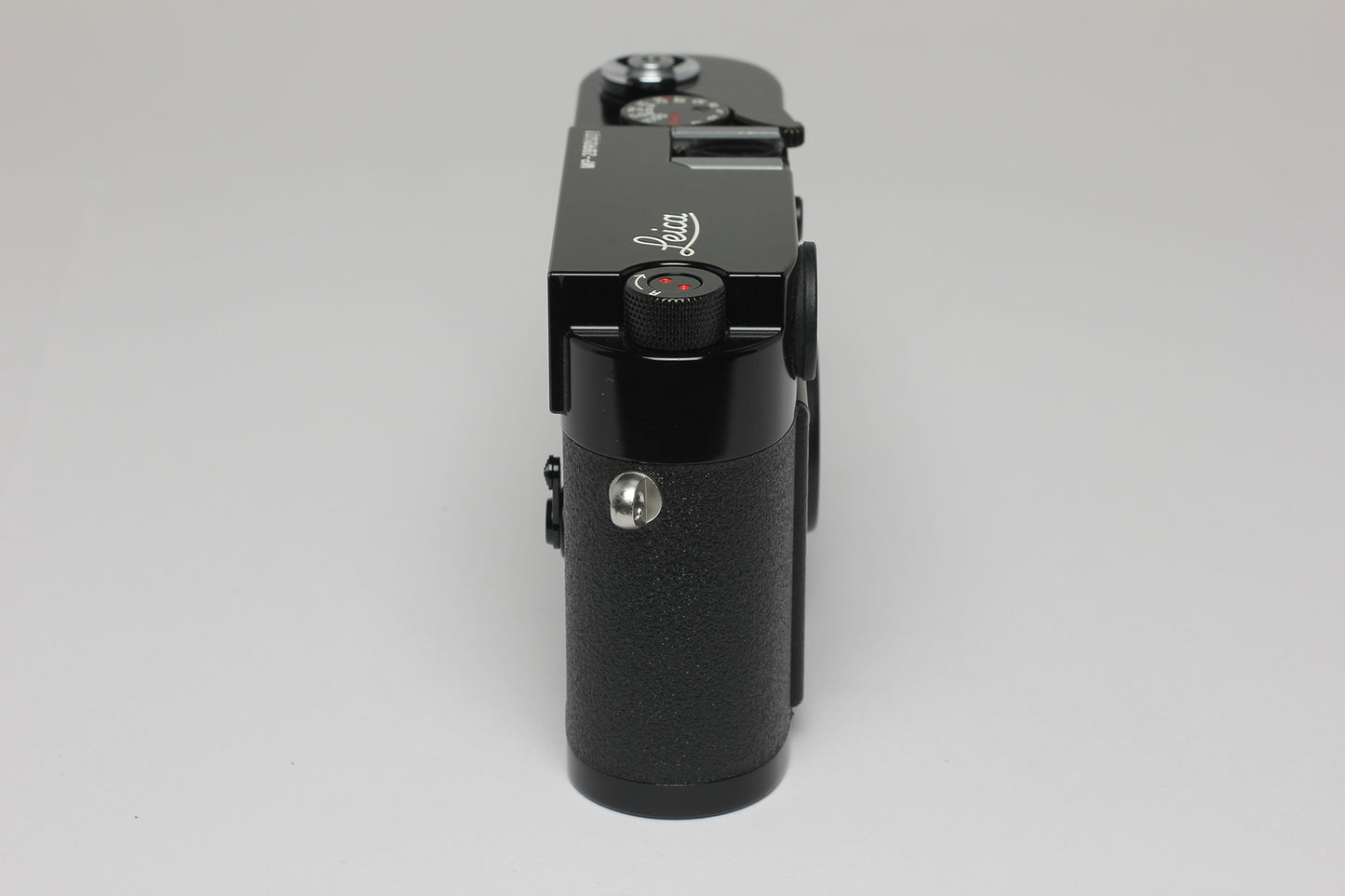 Leica MP 0.72 Black Paint  (Consignment Sale Item) SOLD