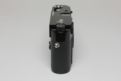 Leica MP 0.72 Black Paint  (Consignment Sale Item) SOLD
