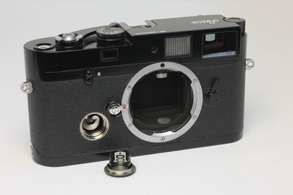 Leica MP 0.72 Black Paint  (Consignment Sale Item) SOLD