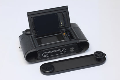 Leica MP 0.72 Black Paint  (Consignment Sale Item) SOLD