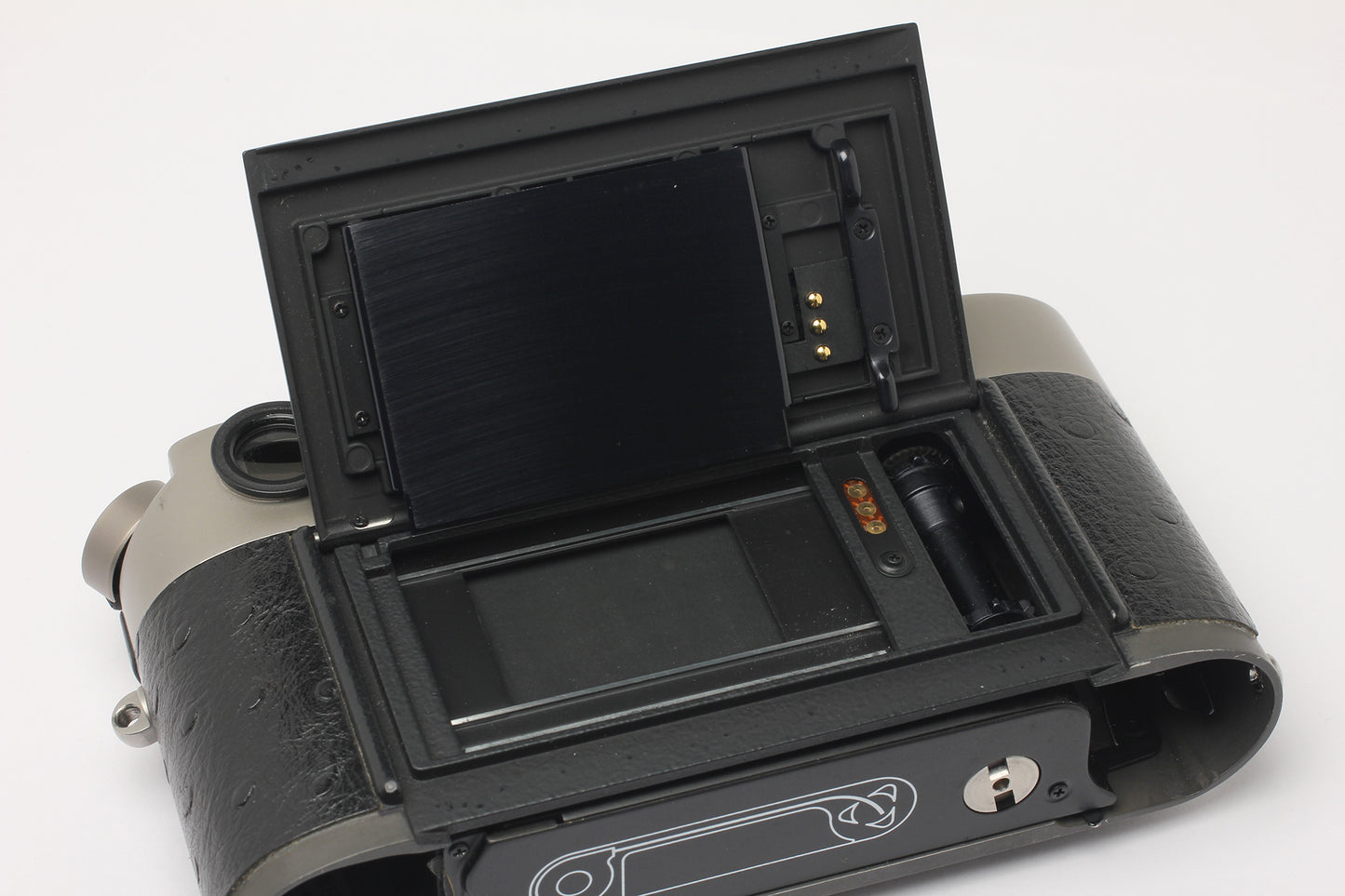 Leica M6 Titanium (Consignment Sale Item)