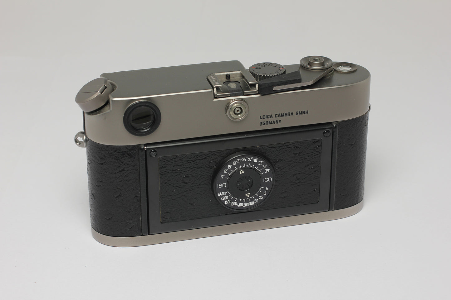Leica M6 Titanium (Consignment Sale Item)