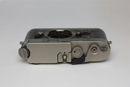 Leica M6 Titanium (Consignment Sale Item)