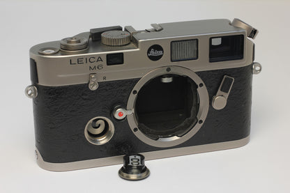 Leica M6 Titanium (Consignment Sale Item)