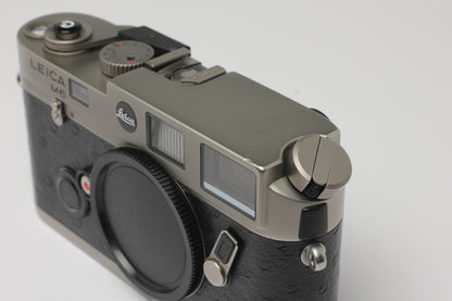 Leica M6 Titanium (Consignment Sale Item)