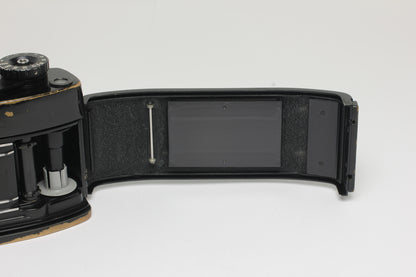 Leicaflex SL MOT Black Paint  (Consignment Sale Item)