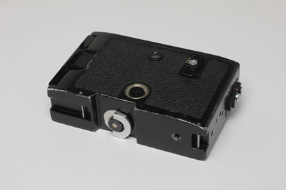 Leicaflex SL MOT Black Paint  (Consignment Sale Item)