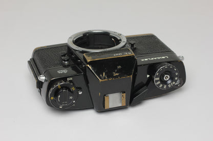Leicaflex SL MOT Black Paint  (Consignment Sale Item)