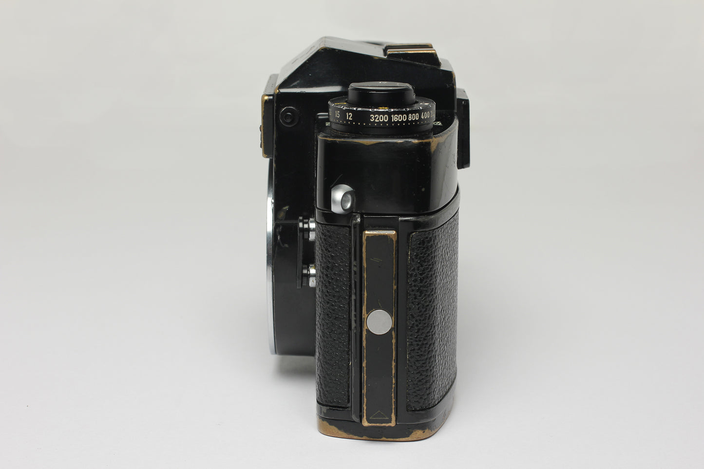 Leicaflex SL MOT Black Paint  (Consignment Sale Item)