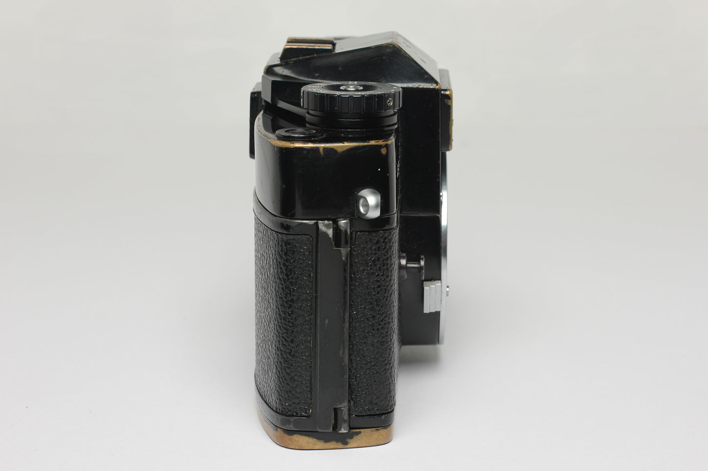 Leicaflex SL MOT Black Paint  (Consignment Sale Item)