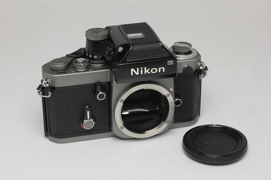 Nikon F2 フォトミックDP-1付／F5 50周年カラーペイント仕上げ（委託販売品）