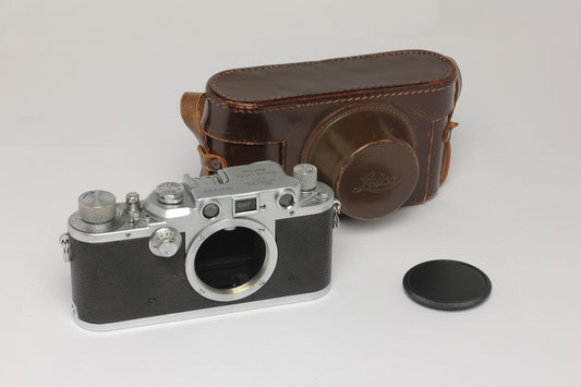 Leica  IIIc（委託販売品）SOLD